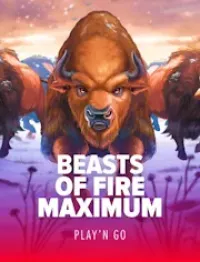 beasts of fire maximum logo